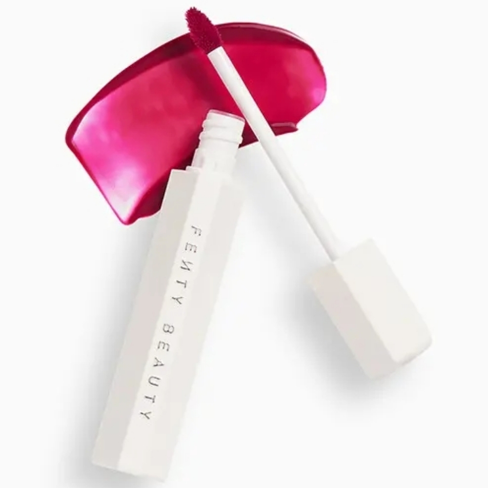 NEW FENTY BEAUTY Poutsicle Hydrating Lip‎ Stain In Fuchsia Wife 05 NIB